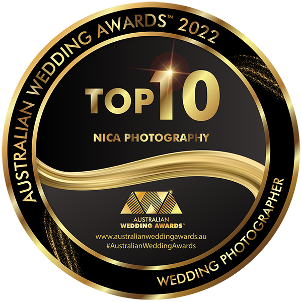 AWA Top 10 Wedding Photographer